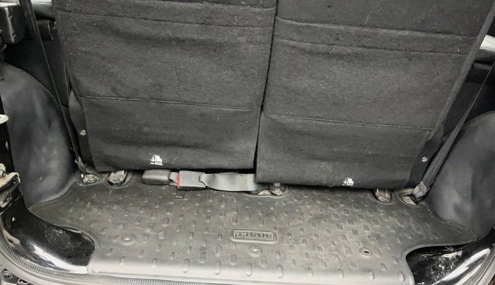 2021 Mahindra Thar LX PETROL HT 4WD AT, Petrol, Automatic, 60,999 km, Boot Inside