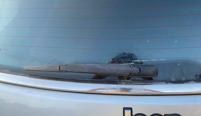 2018 Jeep Compass LIMITED 2.0 DIESEL, Diesel, Manual, 77,274 km, Rear Wiper