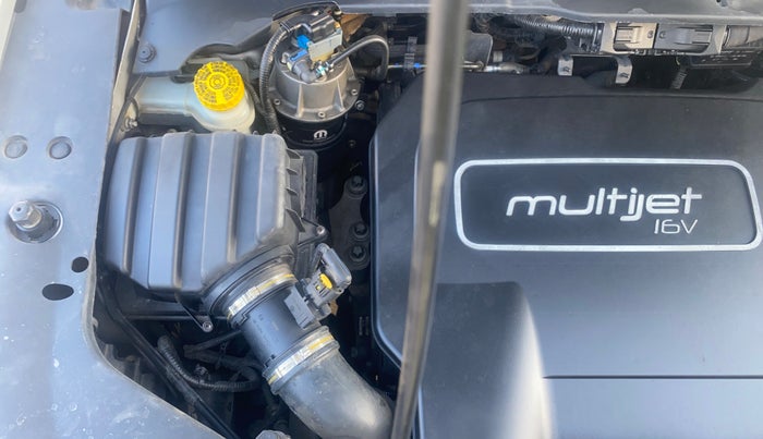 2018 Jeep Compass LIMITED 2.0 DIESEL, Diesel, Manual, 77,274 km, Engine View - Right