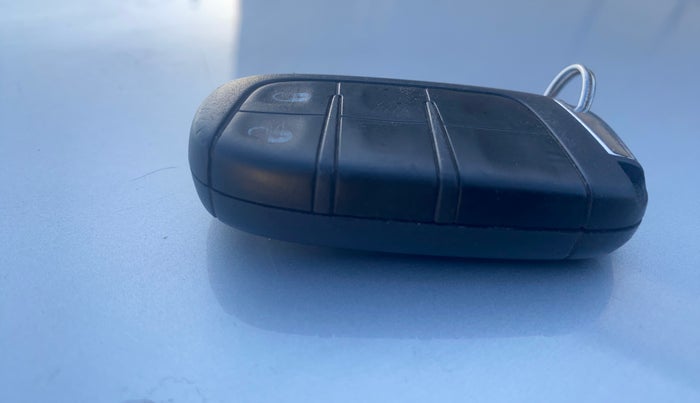 2018 Jeep Compass LIMITED 2.0 DIESEL, Diesel, Manual, 77,274 km, Key Close Up