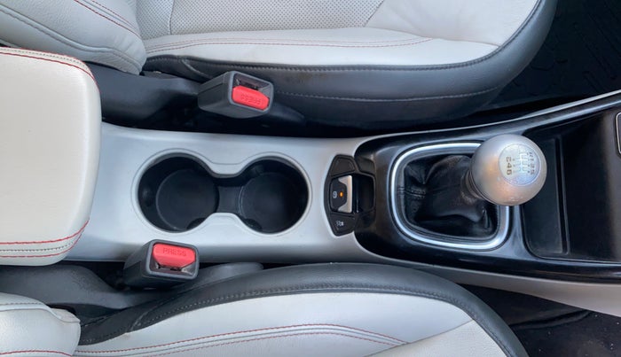 2018 Jeep Compass LIMITED 2.0 DIESEL, Diesel, Manual, 77,274 km, Gear Lever