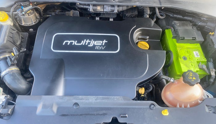 2018 Jeep Compass LIMITED 2.0 DIESEL, Diesel, Manual, 77,274 km, Engine View