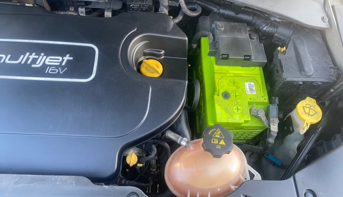 2018 Jeep Compass LIMITED 2.0 DIESEL, Diesel, Manual, 77,274 km, Engine View - Left