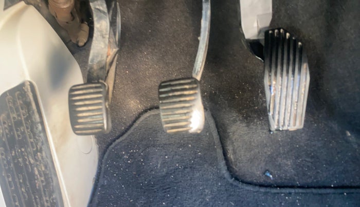 2018 Jeep Compass LIMITED 2.0 DIESEL, Diesel, Manual, 77,274 km, Pedals