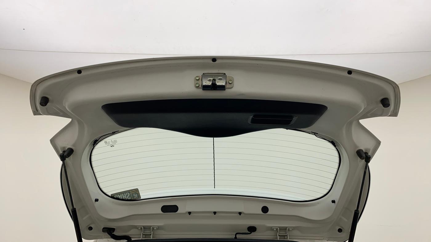 2015 Hyundai Grand i10 ASTA AT 1.2 KAPPA VTVT, Petrol, Automatic, 16,739 km, Boot Door Open
