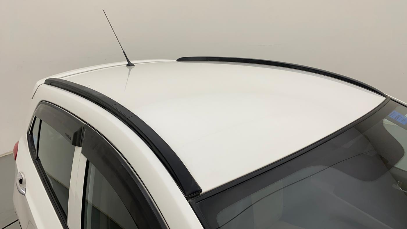 2015 Hyundai Grand i10 ASTA AT 1.2 KAPPA VTVT, Petrol, Automatic, 16,739 km, Roof
