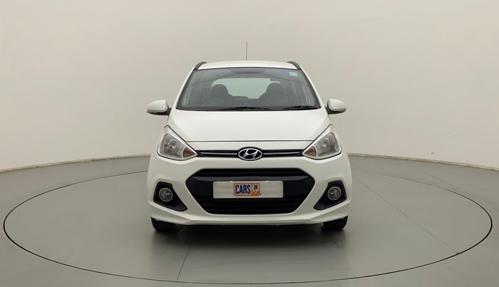 2015 Hyundai Grand i10 ASTA AT 1.2 KAPPA VTVT, Petrol, Automatic, 16,739 km, Front
