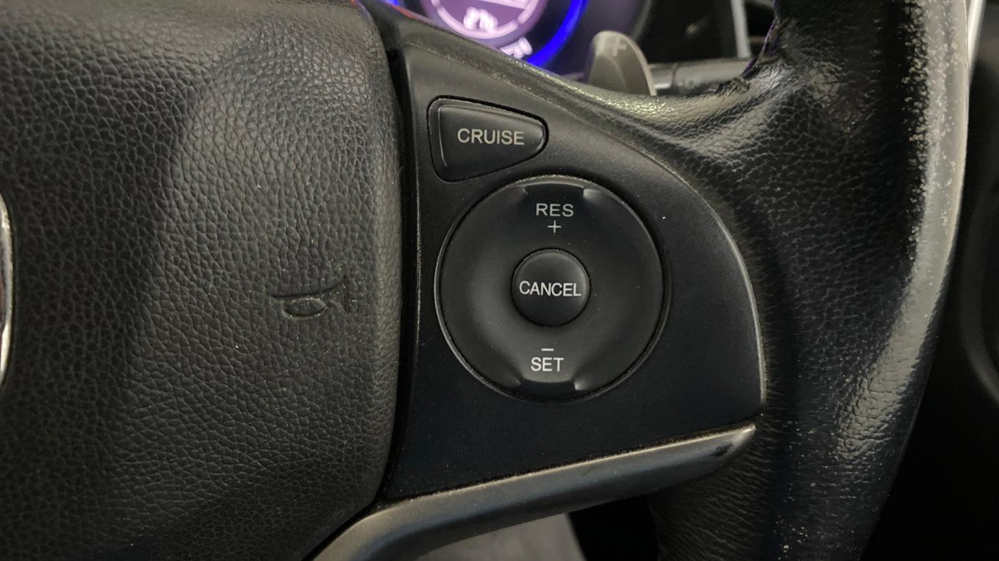 2014 Honda City 1.5L I-VTEC VX CVT, Petrol, Automatic, 73,616 km, Adaptive Cruise Control