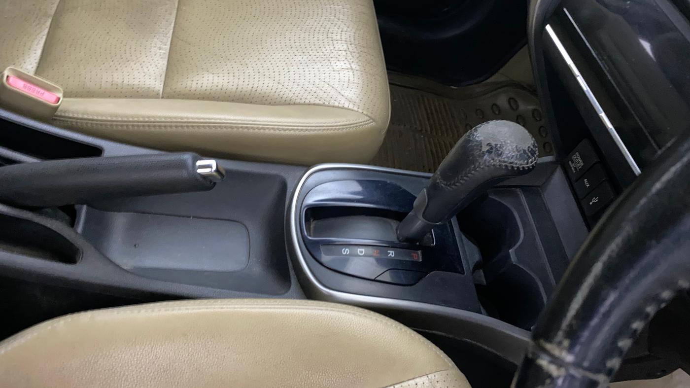 2014 Honda City 1.5L I-VTEC VX CVT, Petrol, Automatic, 73,616 km, Gear Lever
