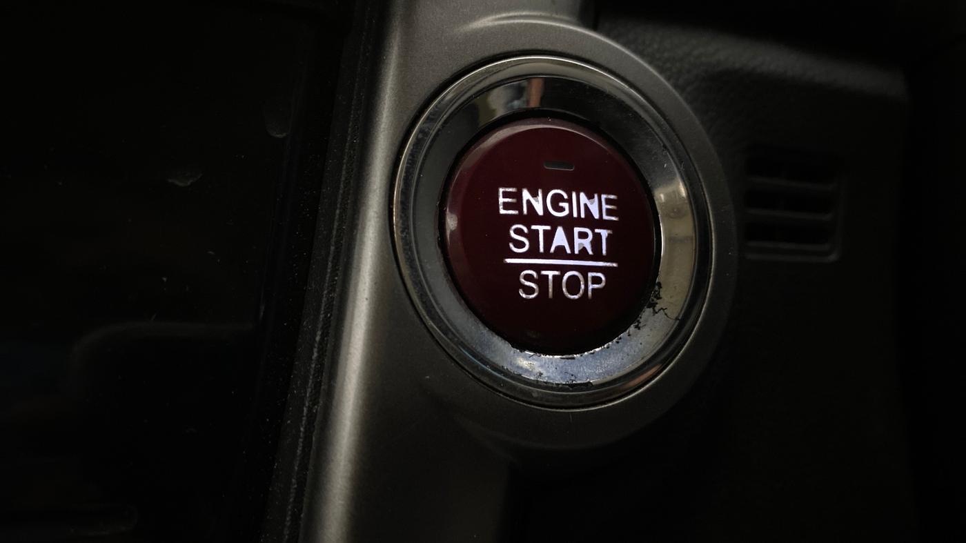 2014 Honda City 1.5L I-VTEC VX CVT, Petrol, Automatic, 73,616 km, Keyless Start/ Stop Button