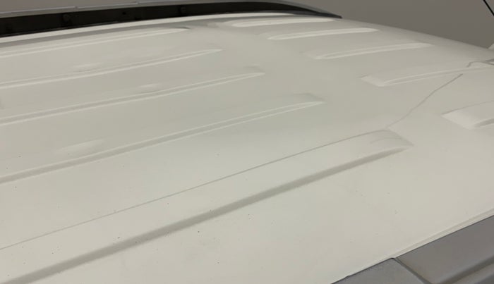 2015 Ford Ecosport TITANIUM 1.5L PETROL AT, Petrol, Automatic, 85,954 km, Roof - Slightly dented