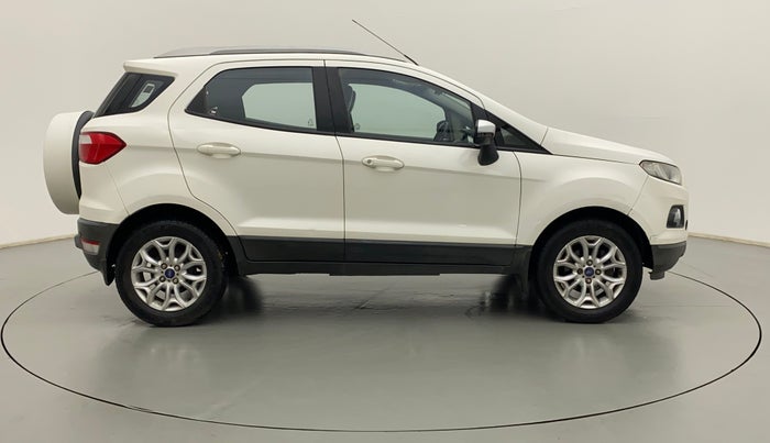 2015 Ford Ecosport TITANIUM 1.5L PETROL AT, Petrol, Automatic, 85,954 km, Right Side View