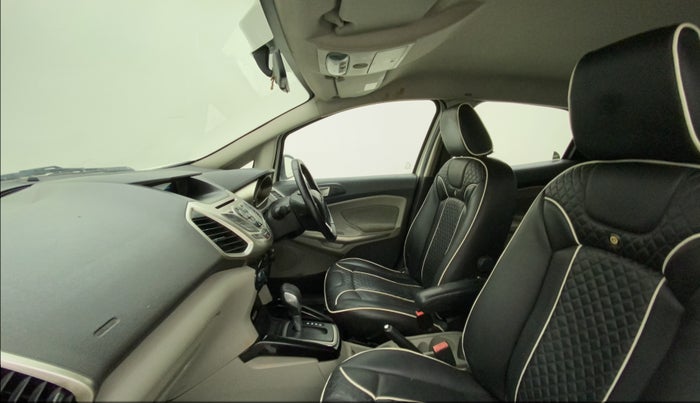 2015 Ford Ecosport TITANIUM 1.5L PETROL AT, Petrol, Automatic, 85,954 km, Right Side Front Door Cabin