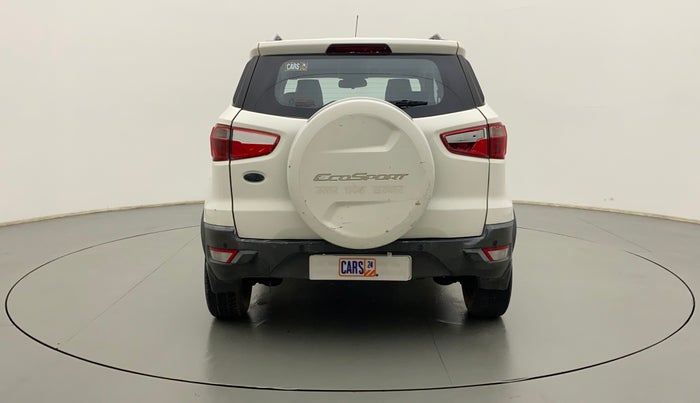 2015 Ford Ecosport TITANIUM 1.5L PETROL AT, Petrol, Automatic, 85,954 km, Back/Rear