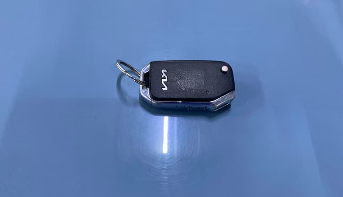 2025 KIA SYROS HTK (O) 1.5 Diesel 6MT, Diesel, Manual, 5,196 km, Key Close Up