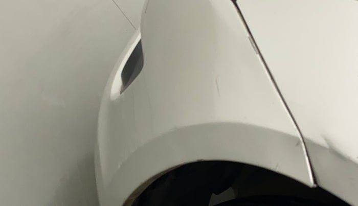 2012 Maruti Swift VXI, Petrol, Manual, 84,253 km, Front bumper - Slightly dented
