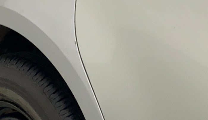 2012 Maruti Swift VXI, Petrol, Manual, 84,253 km, Right quarter panel - Slightly dented
