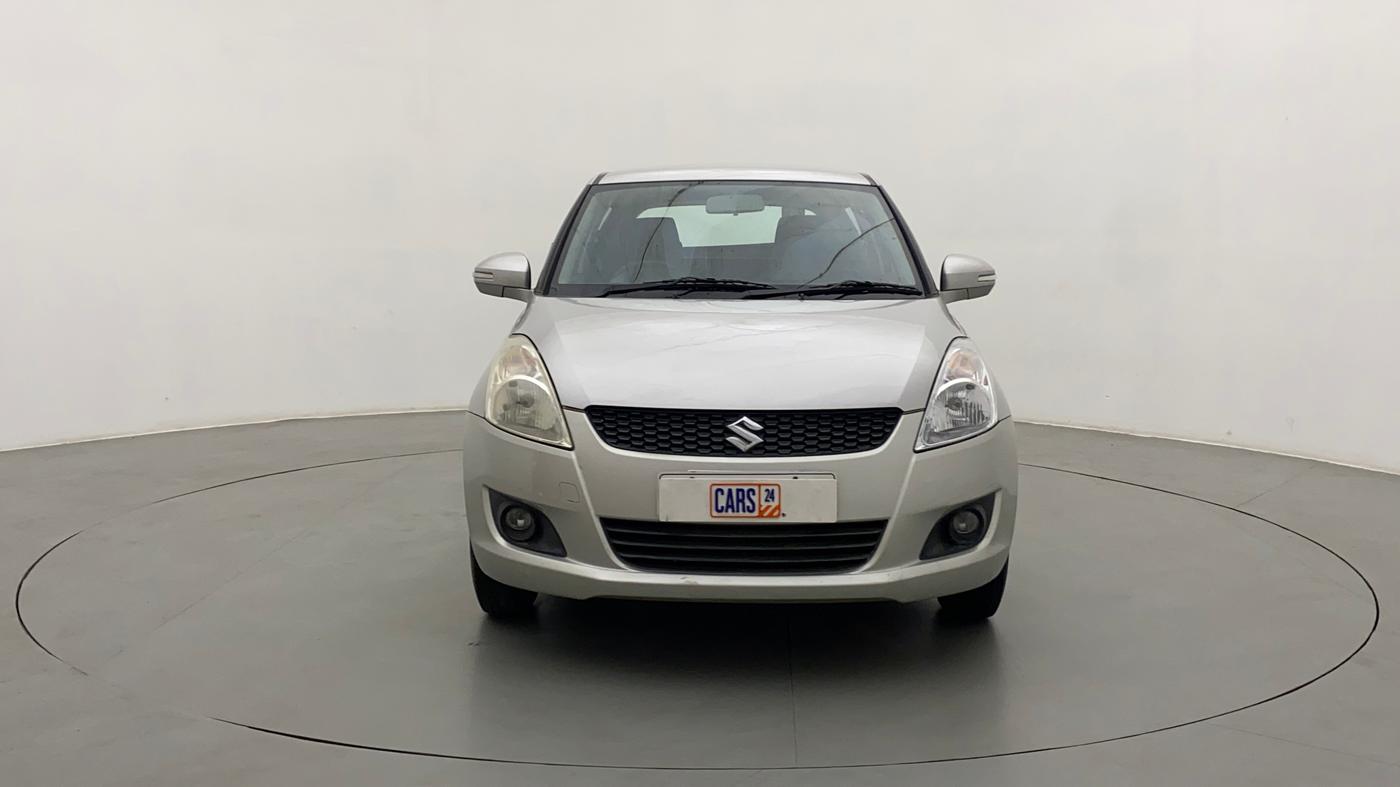 2012 Maruti Swift VXI, Petrol, Manual, 84,253 km, Front