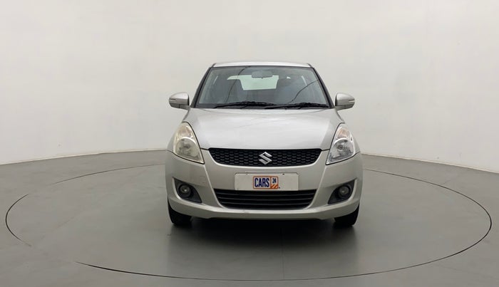 2012 Maruti Swift VXI, Petrol, Manual, 84,253 km, Front