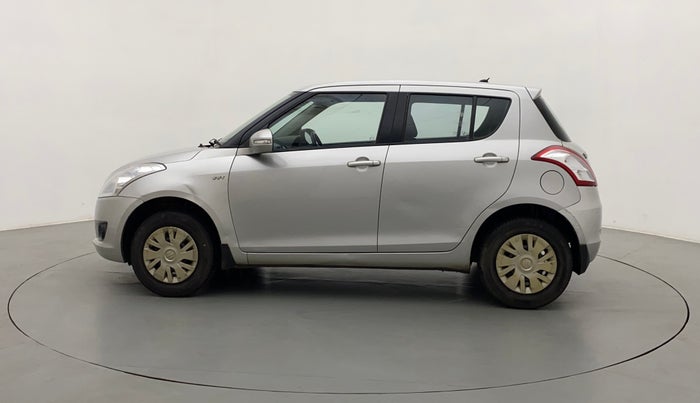 2012 Maruti Swift VXI, Petrol, Manual, 84,253 km, Left Side