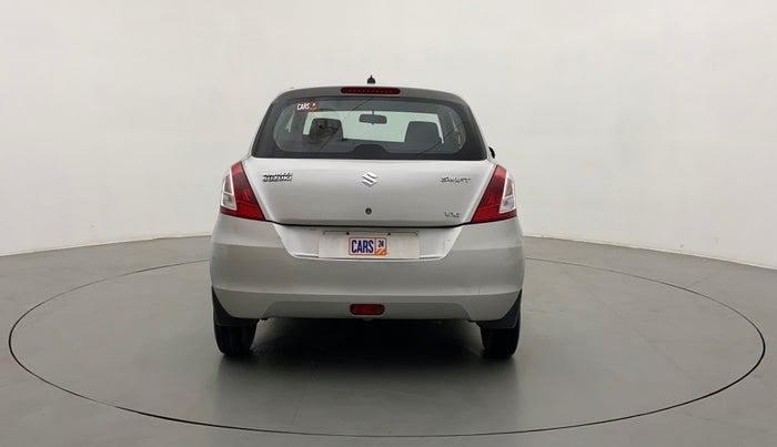 2012 Maruti Swift VXI, Petrol, Manual, 84,253 km, Back/Rear