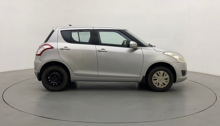 2012 Maruti Swift VXI, Petrol, Manual, 84,253 km, Right Side