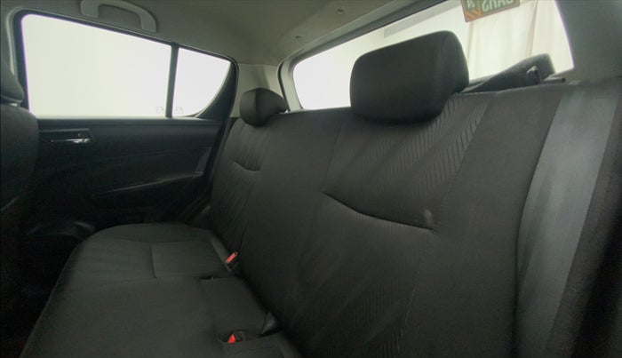 2012 Maruti Swift VXI, Petrol, Manual, 84,253 km, Right Side Rear Door Cabin