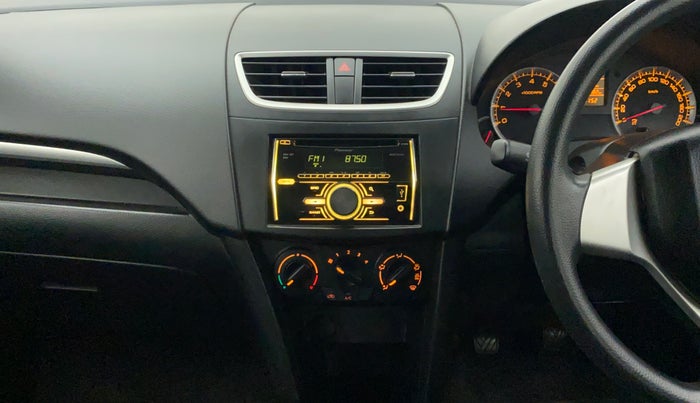 2012 Maruti Swift VXI, Petrol, Manual, 84,253 km, Air Conditioner