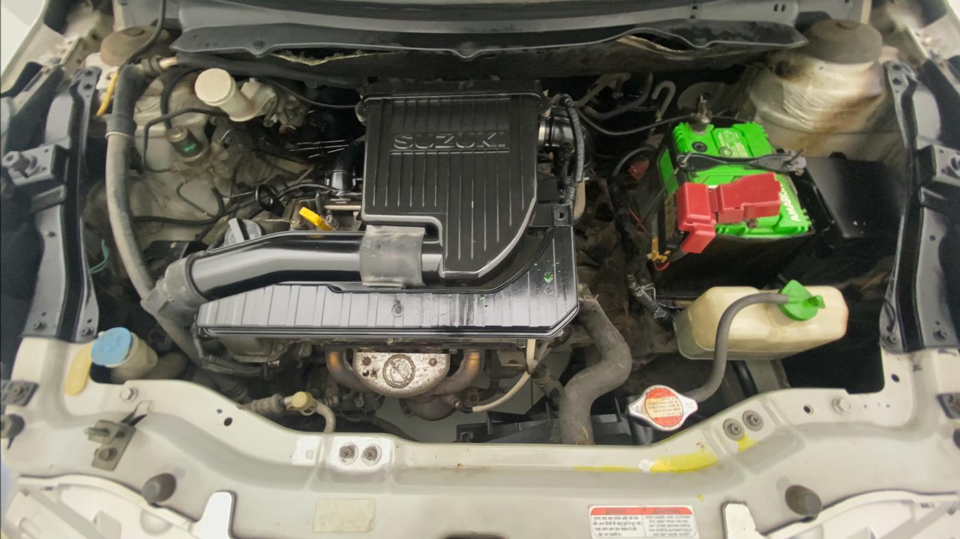 2012 Maruti Swift VXI, Petrol, Manual, 84,253 km, Open Bonet