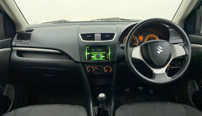 2012 Maruti Swift VXI, Petrol, Manual, 84,253 km, Dashboard