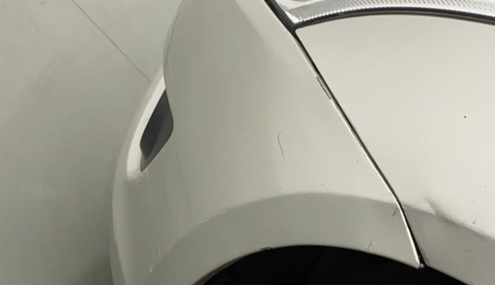 2012 Maruti Swift VXI, Petrol, Manual, 84,253 km, Front bumper - Minor scratches