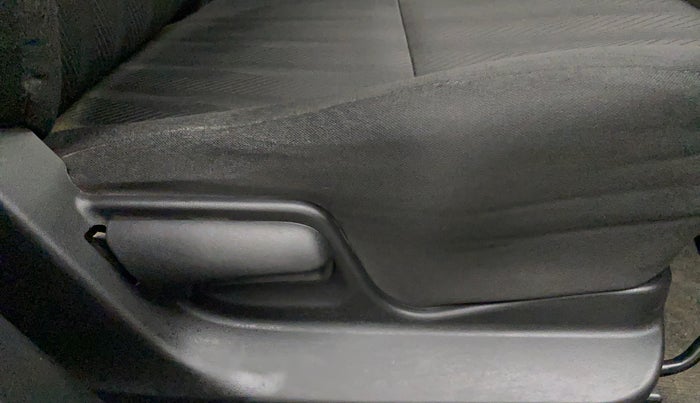 2012 Maruti Swift VXI, Petrol, Manual, 84,253 km, Driver Side Adjustment Panel