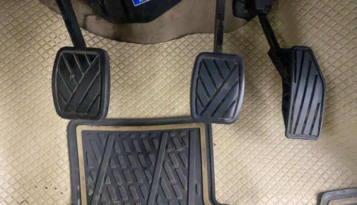 2020 Maruti Dzire VXI, Petrol, Manual, 56,825 km, Pedals