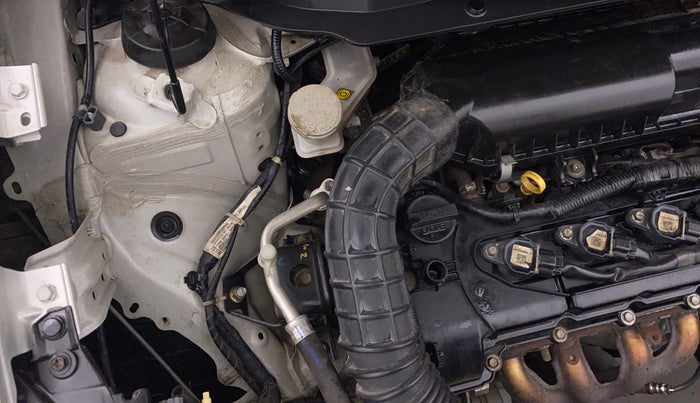 2020 Maruti Dzire VXI, Petrol, Manual, 56,825 km, Engine View - Right
