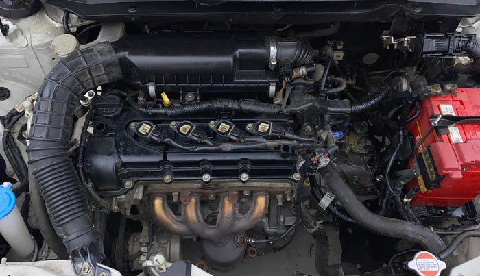 2020 Maruti Dzire VXI, Petrol, Manual, 56,825 km, Engine View