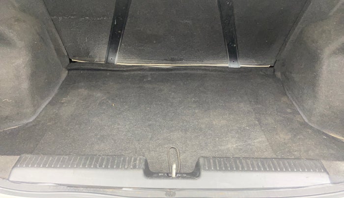 2020 Maruti Dzire VXI, Petrol, Manual, 56,825 km, Boot Inside