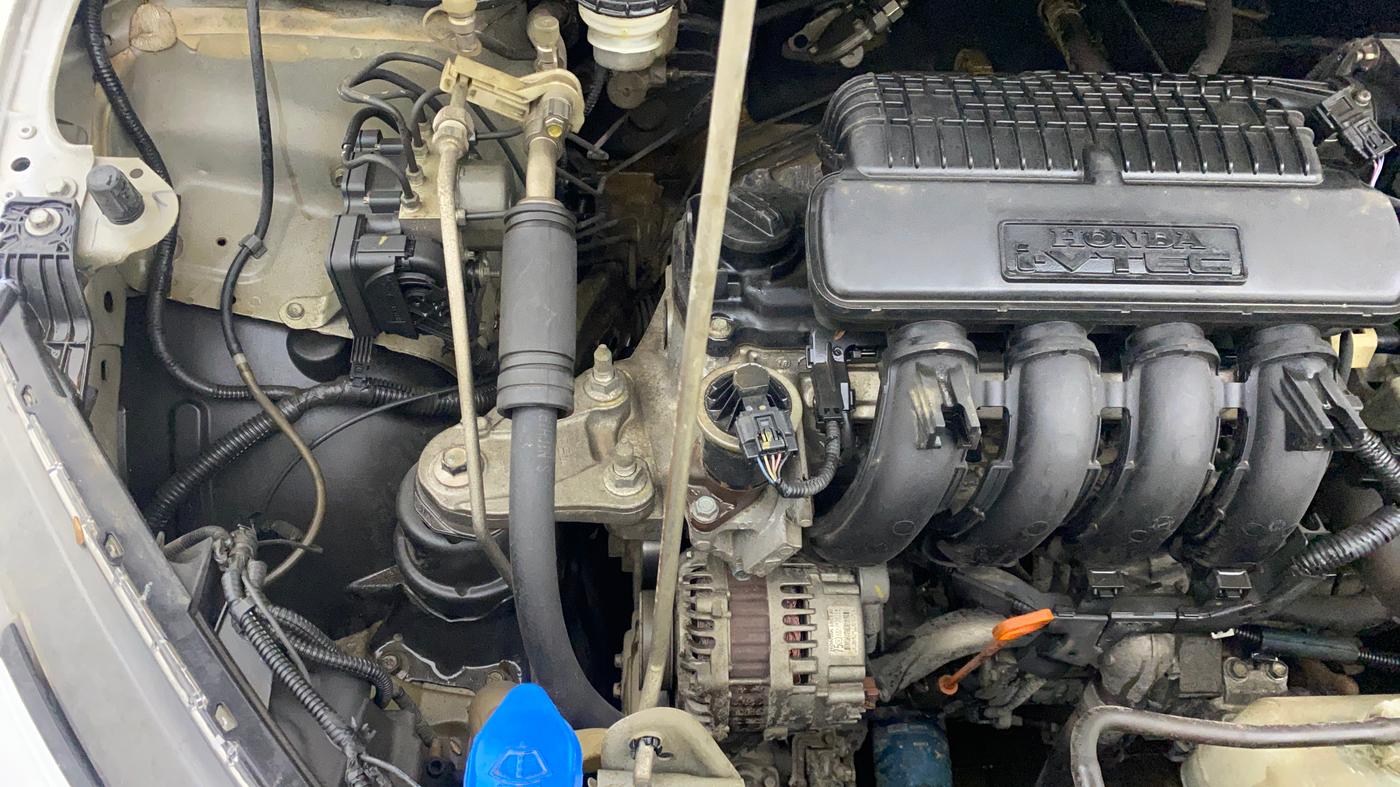 2018 Honda City 1.5L I-VTEC V MT, Petrol, Manual, 74,505 km, Engine View - Right