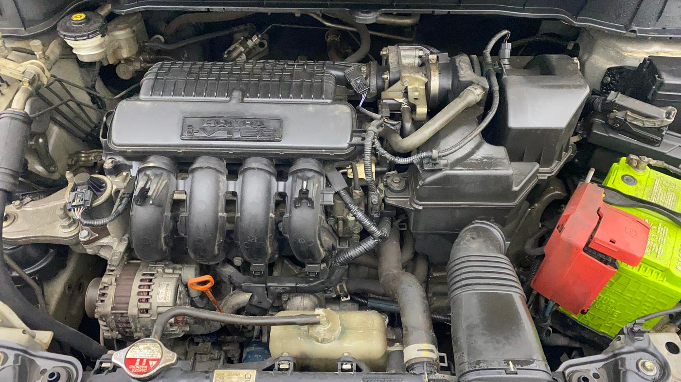 2018 Honda City 1.5L I-VTEC V MT, Petrol, Manual, 74,505 km, Engine View