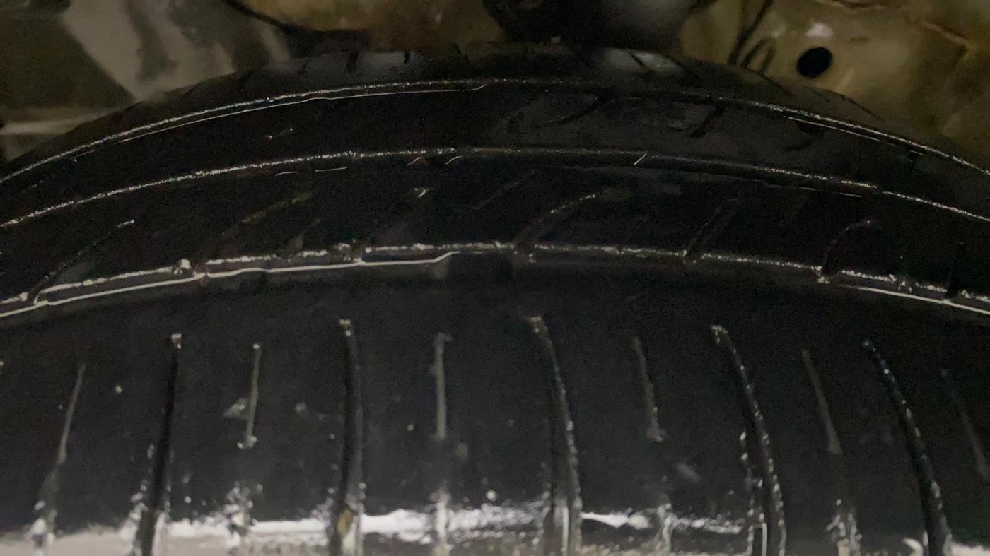 2018 Honda City 1.5L I-VTEC V MT, Petrol, Manual, 74,505 km, Left Front Tyre Tread