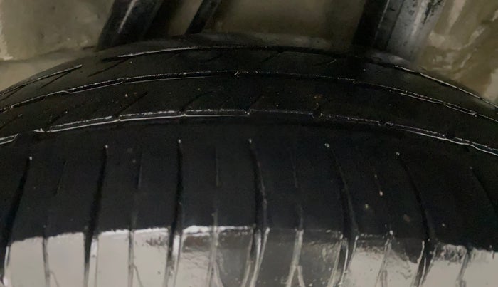 2018 Honda City 1.5L I-VTEC V MT, Petrol, Manual, 74,431 km, Left Rear Tyre Tread