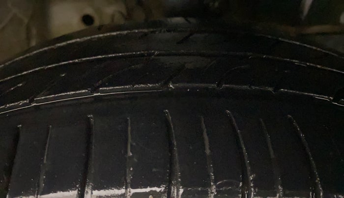 2018 Honda City 1.5L I-VTEC V MT, Petrol, Manual, 74,431 km, Right Front Tyre Tread