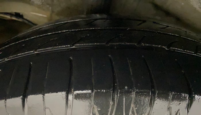 2018 Honda City 1.5L I-VTEC V MT, Petrol, Manual, 74,431 km, Right Rear Tyre Tread