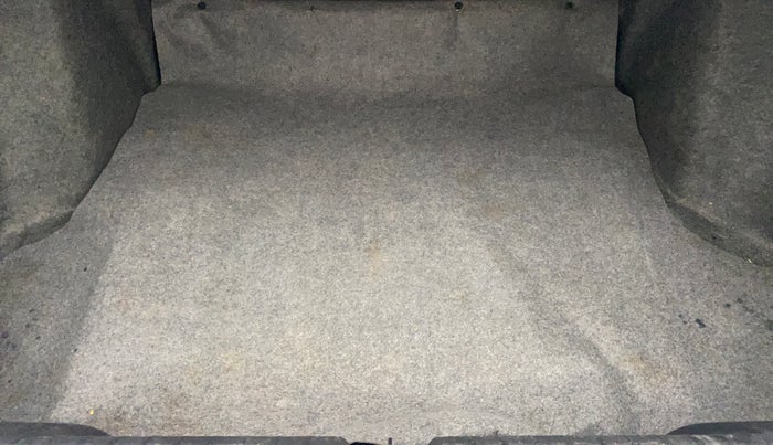 2018 Honda City 1.5L I-VTEC V MT, Petrol, Manual, 74,431 km, Boot Inside