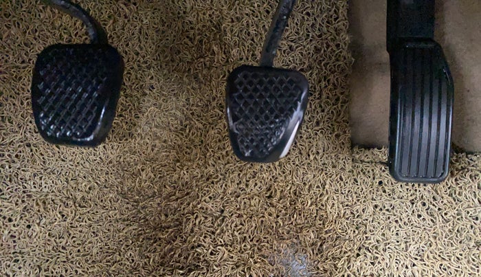 2018 Honda City 1.5L I-VTEC V MT, Petrol, Manual, 74,431 km, Pedals