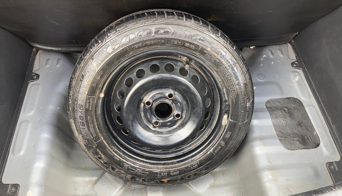 2015 Hyundai Grand i10 ASTA 1.2 KAPPA VTVT, Petrol, Manual, 95,382 km, Spare Tyre