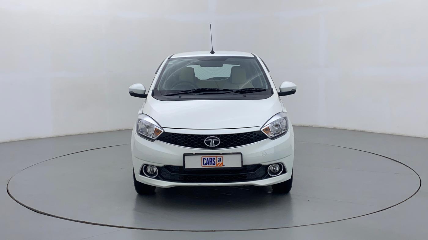 2017 Tata Tiago XZA 1.2 REVOTRON, Petrol, Automatic, 1 km, Front View