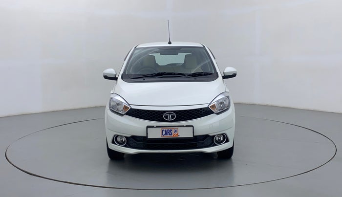 2017 Tata Tiago XZA 1.2 REVOTRON, Petrol, Automatic, 1 km, Front View