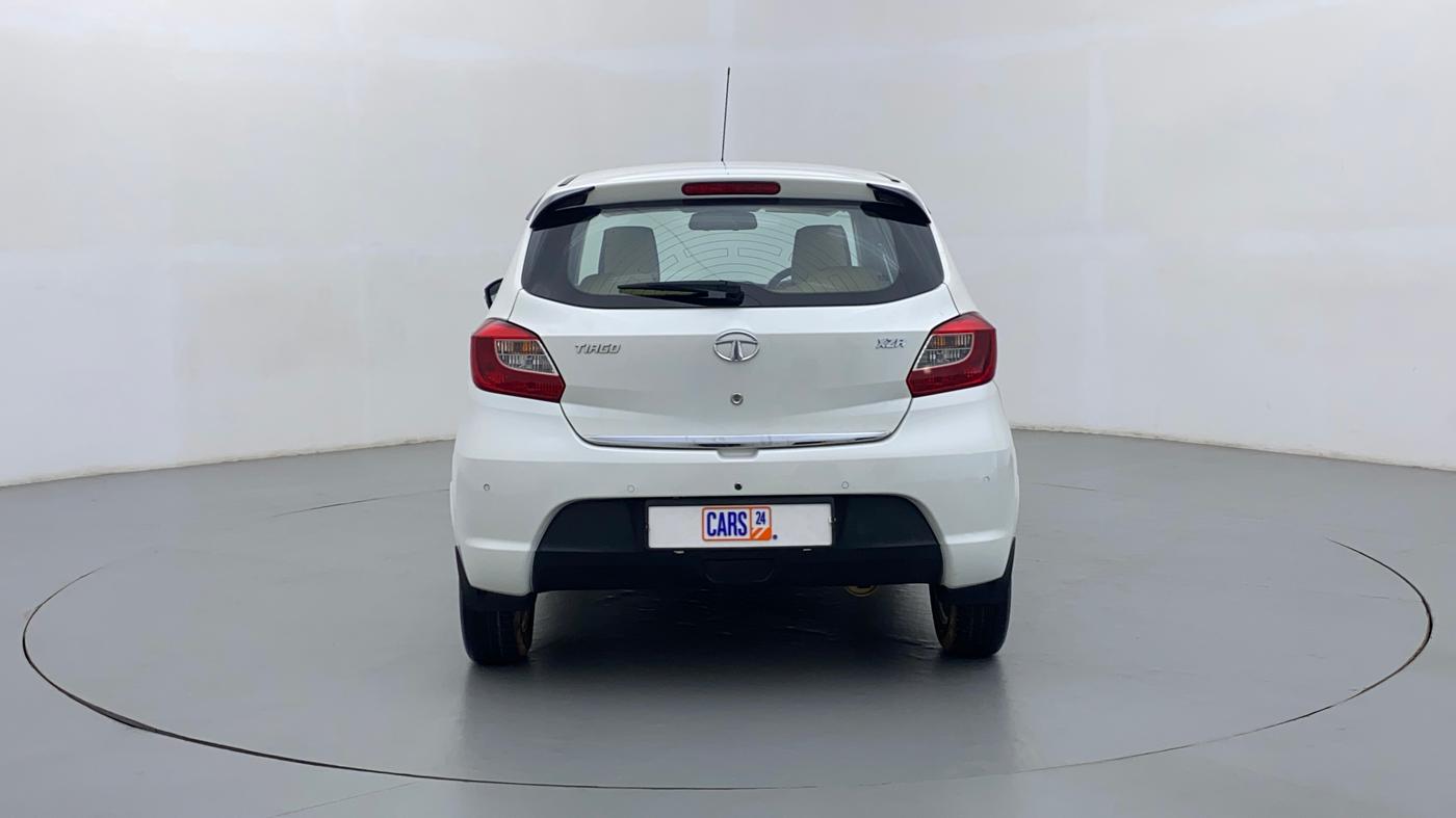 2017 Tata Tiago XZA 1.2 REVOTRON, Petrol, Automatic, 1 km, Back/Rear View