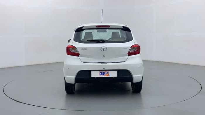 2017 Tata Tiago XZA 1.2 REVOTRON, Petrol, Automatic, 1 km, Back/Rear View