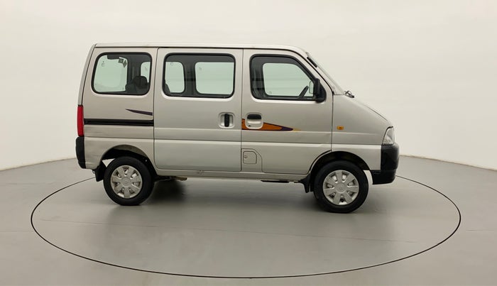 2019 Maruti Eeco 5 STR WITH A/C+HTR CNG, CNG, Manual, 22,722 km, Right Side View